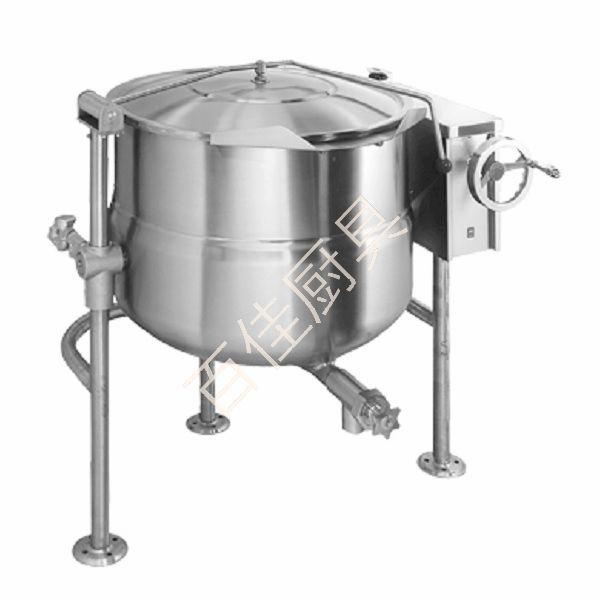 皇冠牌 - DLT40-可傾式蒸氣湯鍋爐